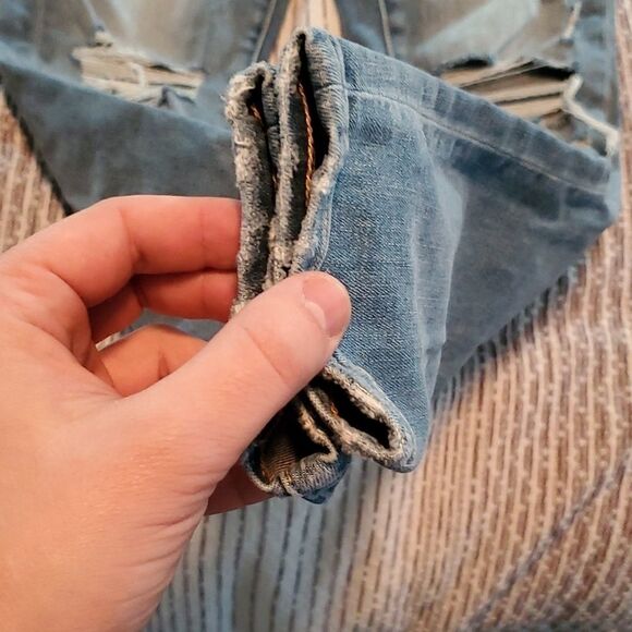 𝅺american Eagle Jeans - Picture 6 of 8